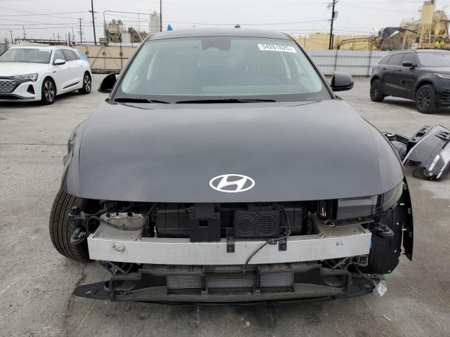  HYUNDAI IONIQ 2024 Чорний