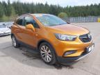2019 VAUXHALL MOKKA X EL for sale at Copart WHITBURN