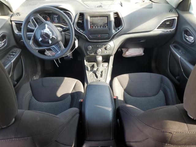  JEEP CHEROKEE 2019 tan