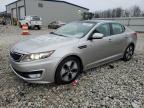 2013 Kia Optima Hybrid zu verkaufen in Wayland, MI - Front End