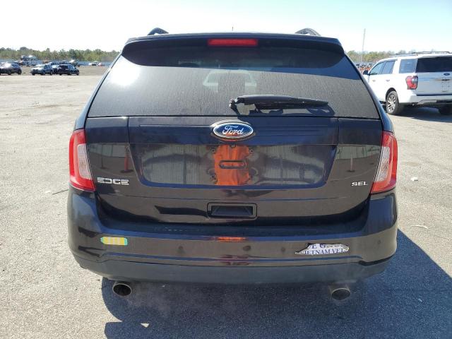  FORD EDGE 2013 Коричневий