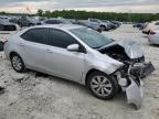 2016 Toyota Corolla L продається в Loganville, GA - Front End