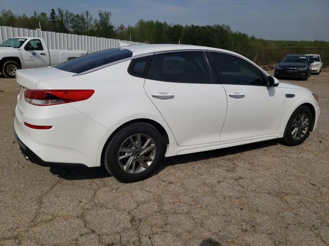  KIA OPTIMA 2019 Biały
