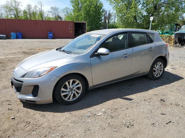 2013 Mazda 3 I