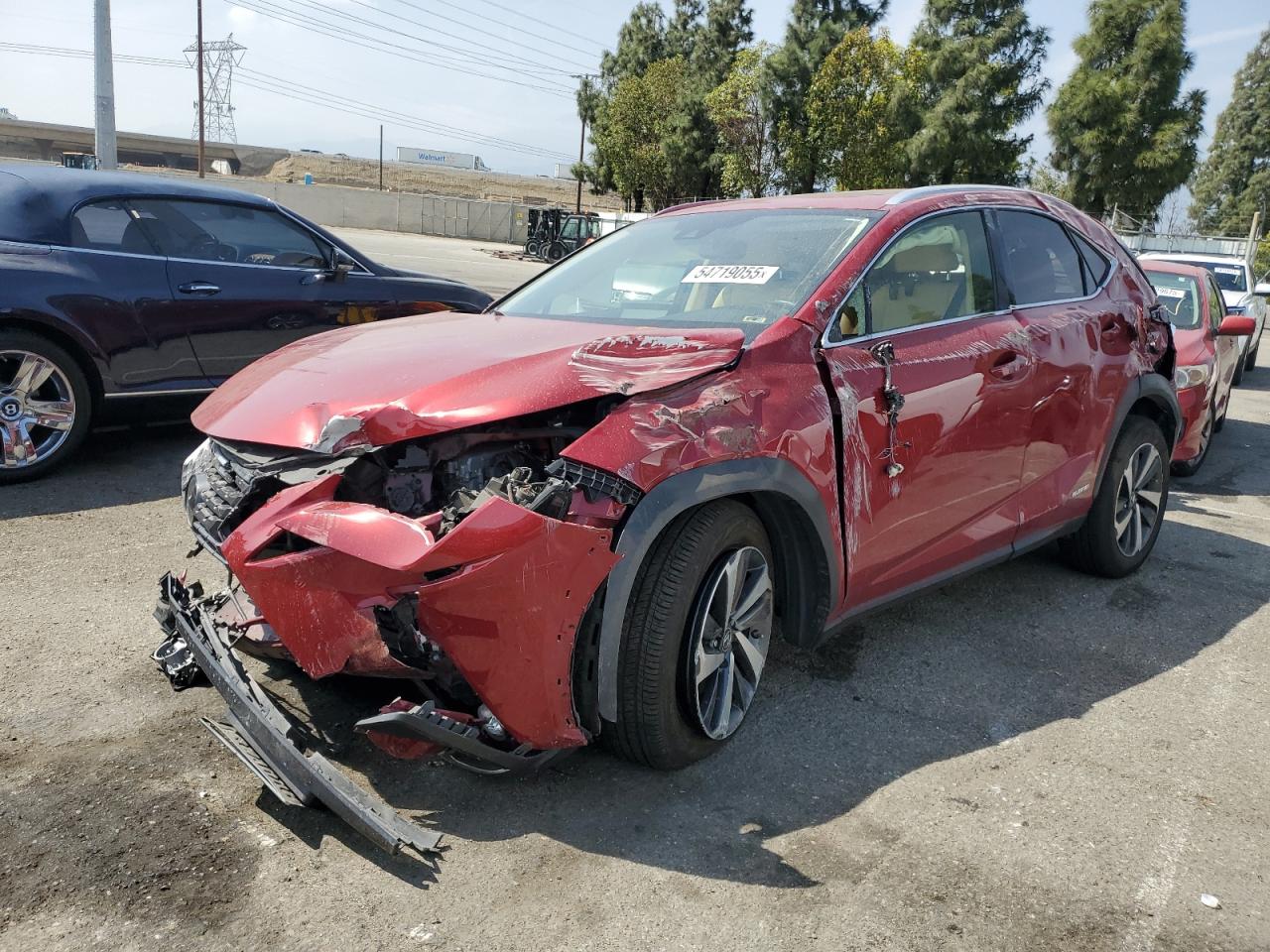 Rancho Cucamonga, CA에서 판매 중인 2020 Lexus Nx 300H - All Over