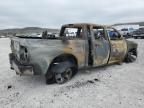 2015 Ram 1500 Slt იყიდება Tulsa-ში, OK - Burn