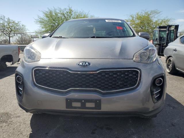  KIA SPORTAGE 2018 Szary