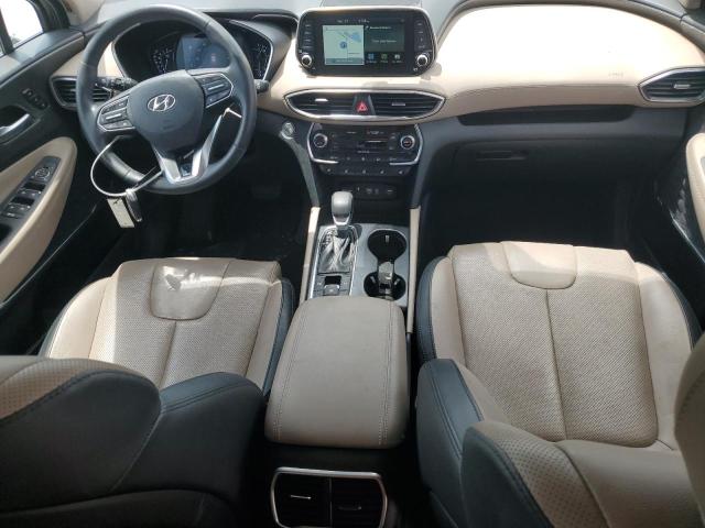  HYUNDAI SANTA FE 2020 Szary
