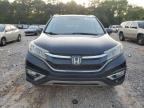 2016 Honda Cr-V Touring de vânzare în Eight Mile, AL - Water/Flood