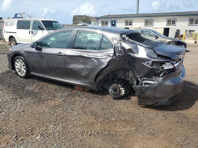  TOYOTA CAMRY 2024 Gray