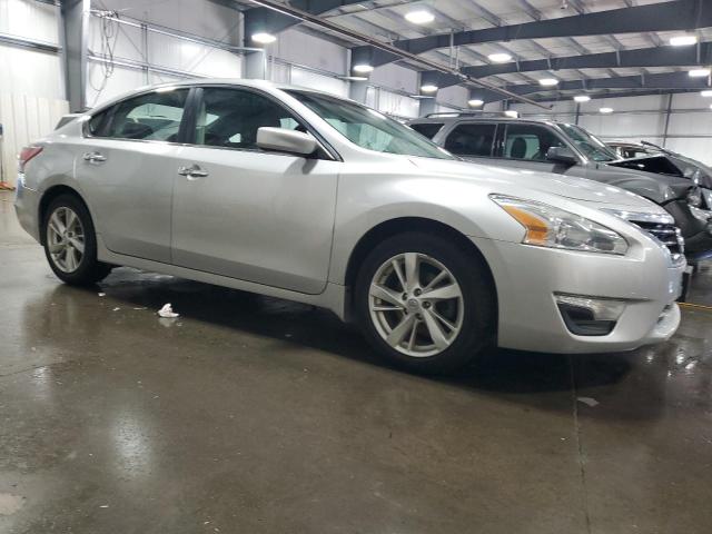  NISSAN ALTIMA 2013 Серебристый