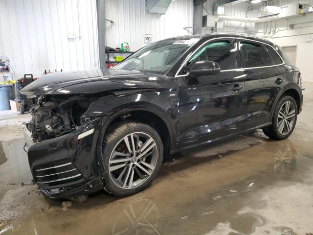 2018 AUDI Q5 TECHNIK S-LINE for sale at Copart ON - OTTAWA
