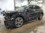 2018 AUDI Q5 TECHNIK S-LINE for sale at Copart ON - OTTAWA
