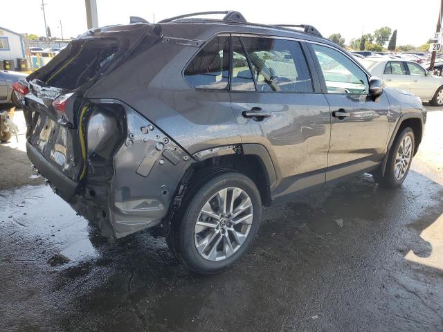  TOYOTA RAV4 2022 Szary