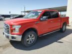 2016 Ford F150 Supercrew de vânzare în Anthony, TX - Vandalism