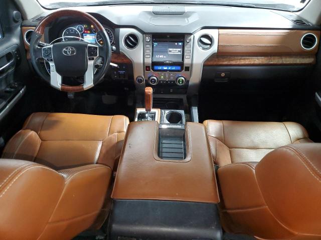  TOYOTA TUNDRA 2017 Gray
