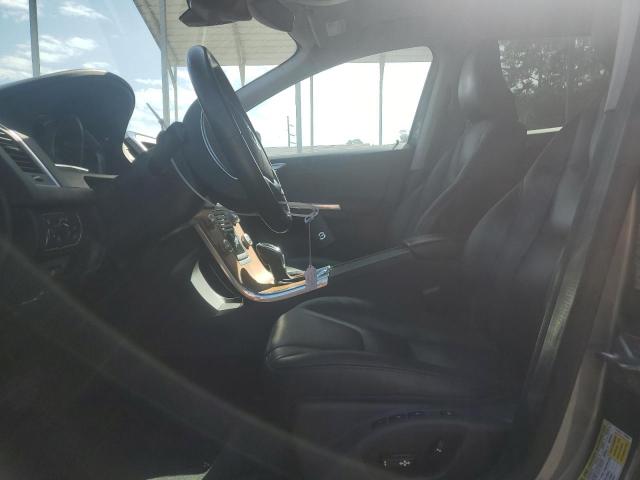  VOLVO XC60 2017 Szary