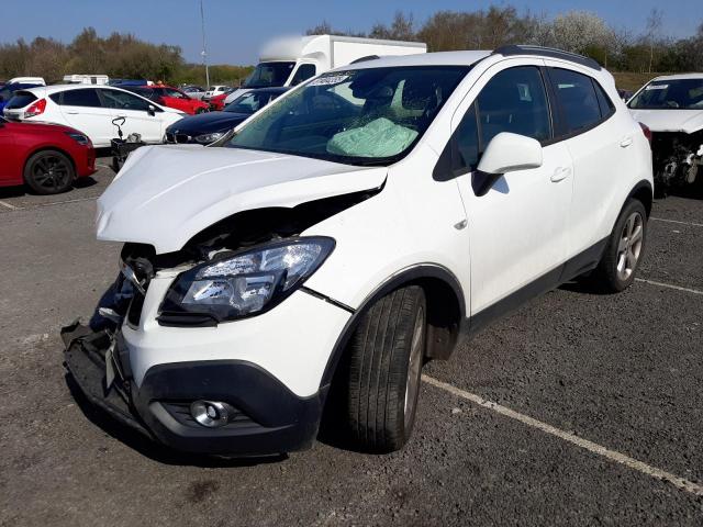VAUXHALL MOKKA EXCL 2015