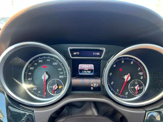 2016 MERCEDES-BENZ GLE 350 4MATIC