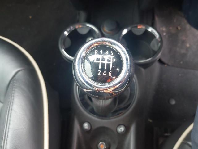 2011 MINI COOPER S