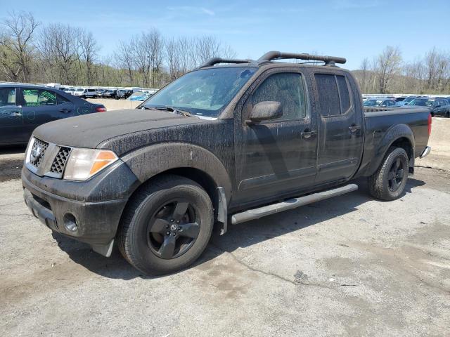 2007 Nissan Frontier Crew Cab Le