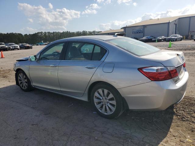  HONDA ACCORD 2015 Серебристый