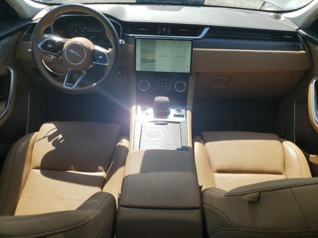  JAGUAR F-PACE 2021 White