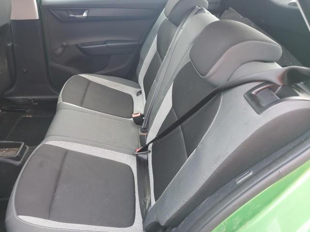 2016 SKODA FABIA COLO