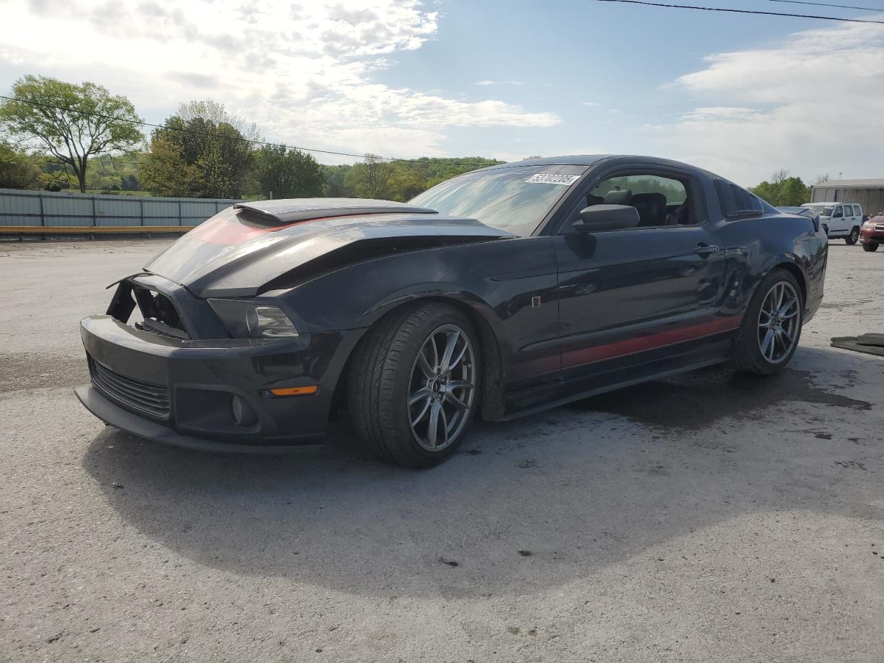2014 Ford Mustang იყიდება Lebanon-ში, TN - Front End