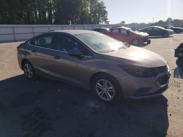  CHEVROLET CRUZE 2018 Silver