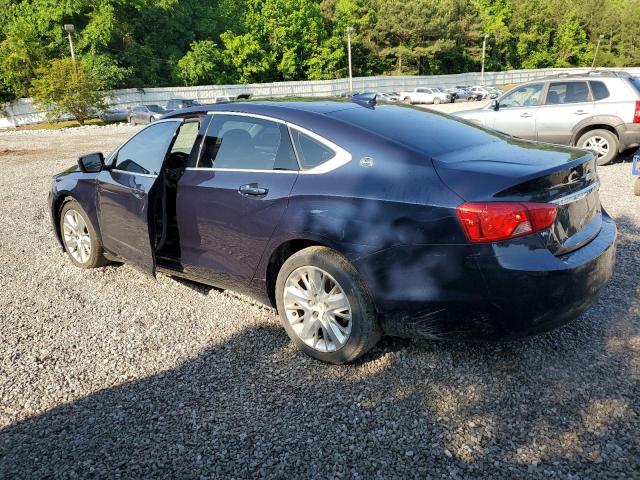  CHEVROLET IMPALA 2018 Синий