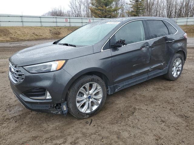  FORD EDGE 2020 Серый