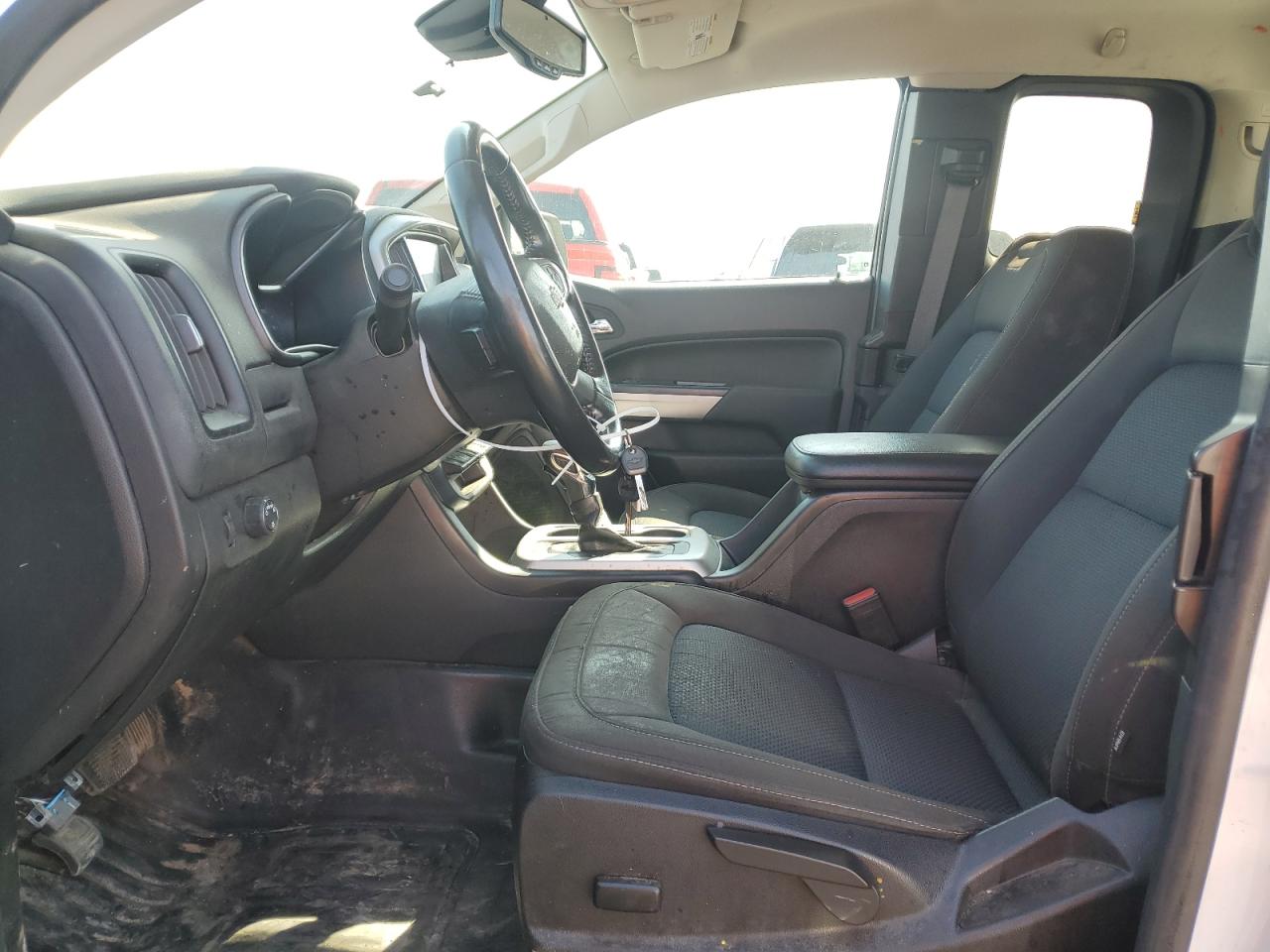 VIN: 1GCHSCEAXN1117537 2022 CHEVROLET COLORADO