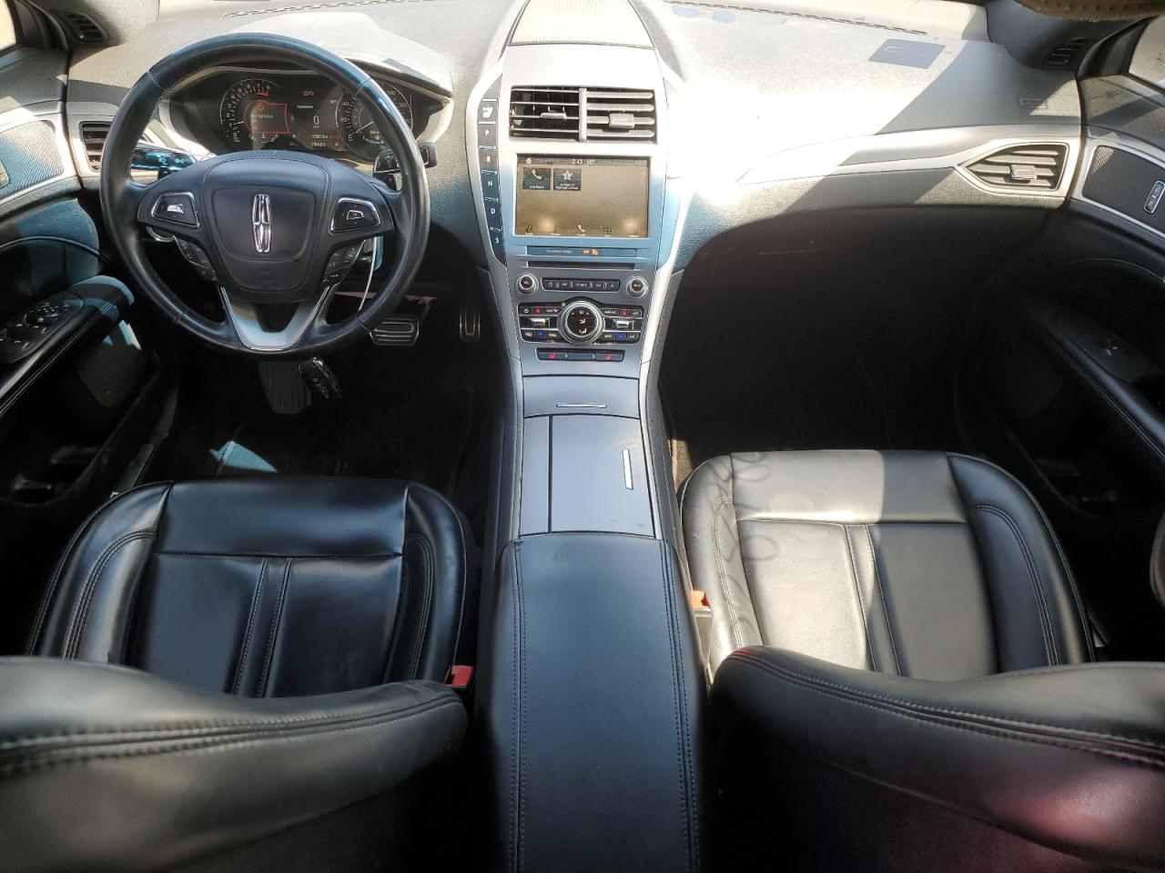 2018 Lincoln Mkz Premiere VIN: 3LN6L5B92JR601482 Lot: 52878025