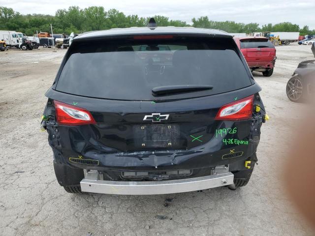  CHEVROLET EQUINOX 2020 Czarny