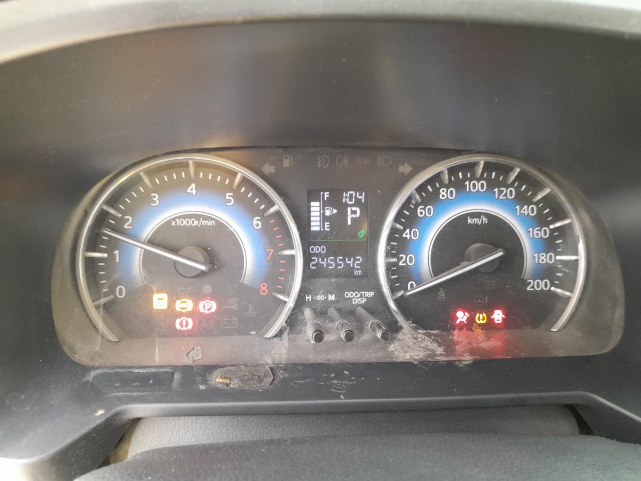 MHKEF8BF0KK005510 - 2019 Toyota Rush - #53407515