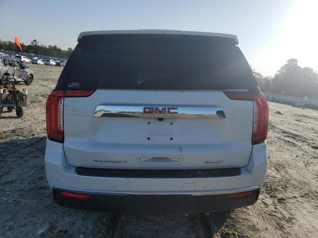  GMC YUKON 2021 White