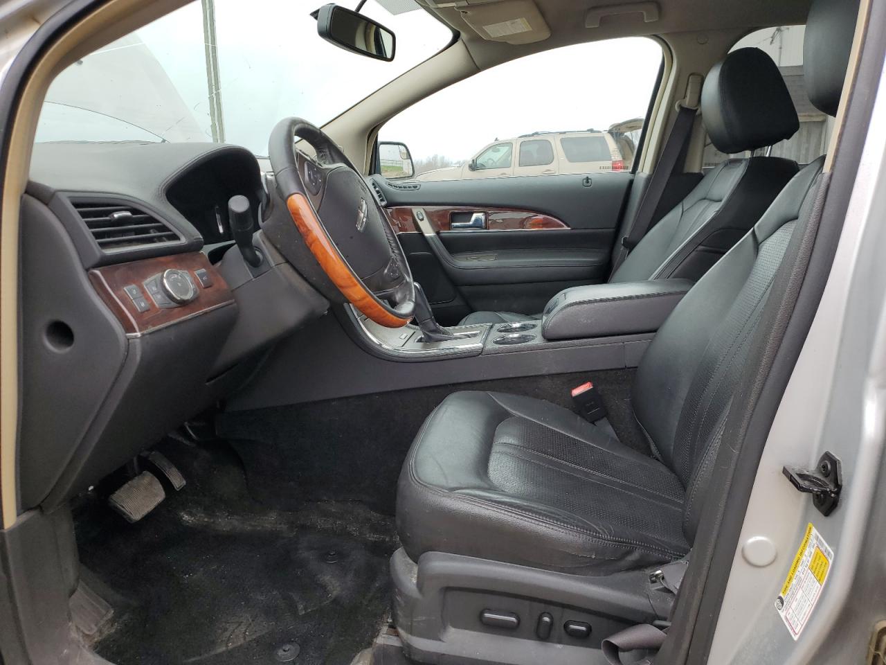 2015 Lincoln Mkx VIN: 2LMDJ8JK0FBL33951 Lot: 54119265