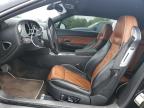 2010 Bentley Continental Gtc en Venta en Loganville, GA - Water/Flood