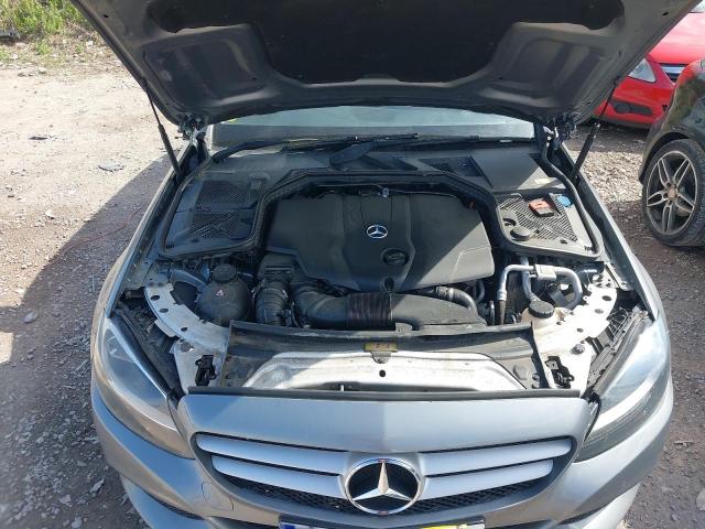 2015 MERCEDES BENZ C220 SE EX