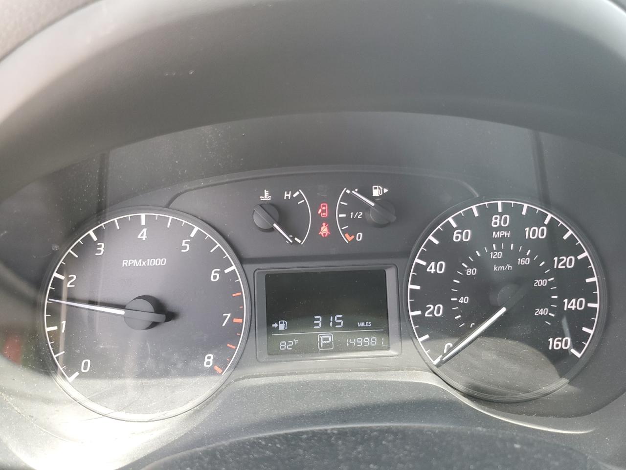 2016 Nissan Sentra S VIN: 3N1AB7AP2GY222531 Lot: 54492165