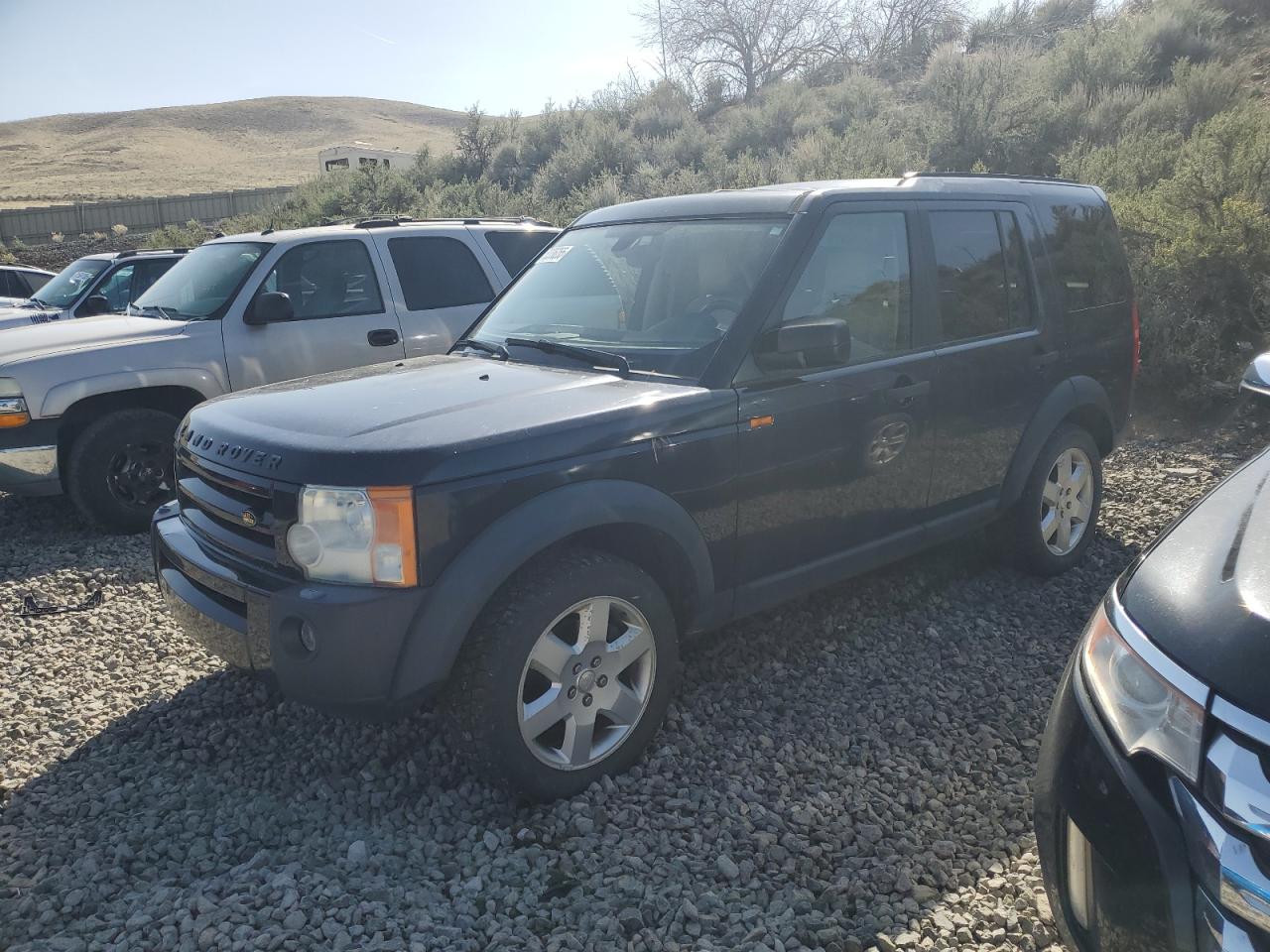 2005 Land Rover Lr3 Hse იყიდება Reno-ში, NV - Minor Dent/Scratches