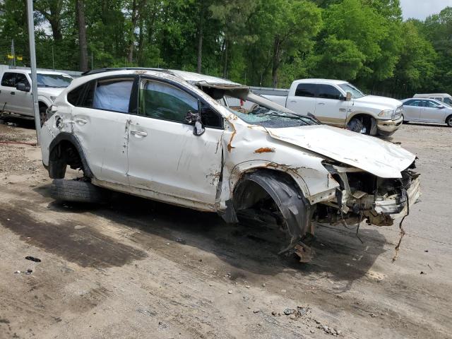  SUBARU CROSSTREK 2016 Biały