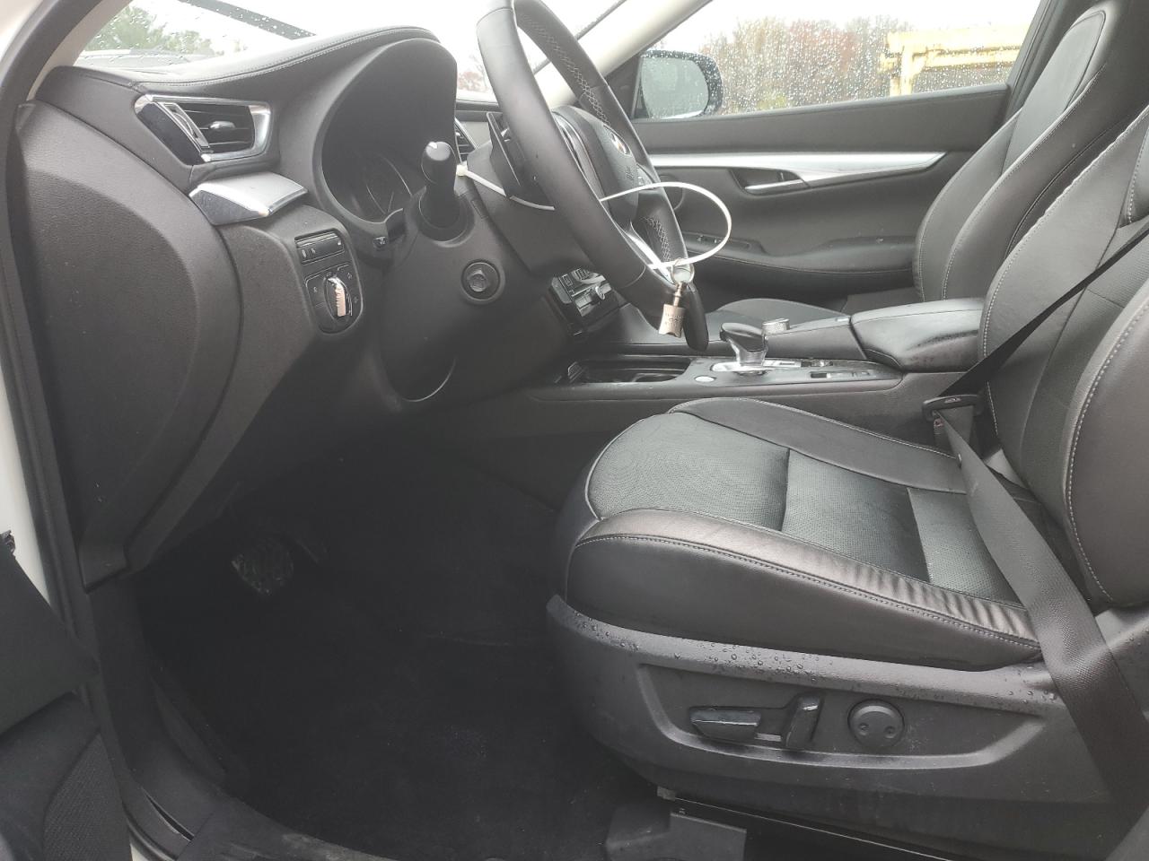 2020 Infiniti Qx50 Pure VIN: 3PCAJ5M31LF114193 Lot: 51657455