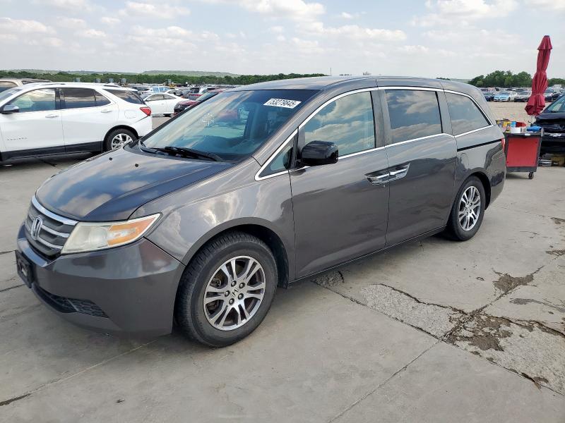 2012 Honda Odyssey Ex