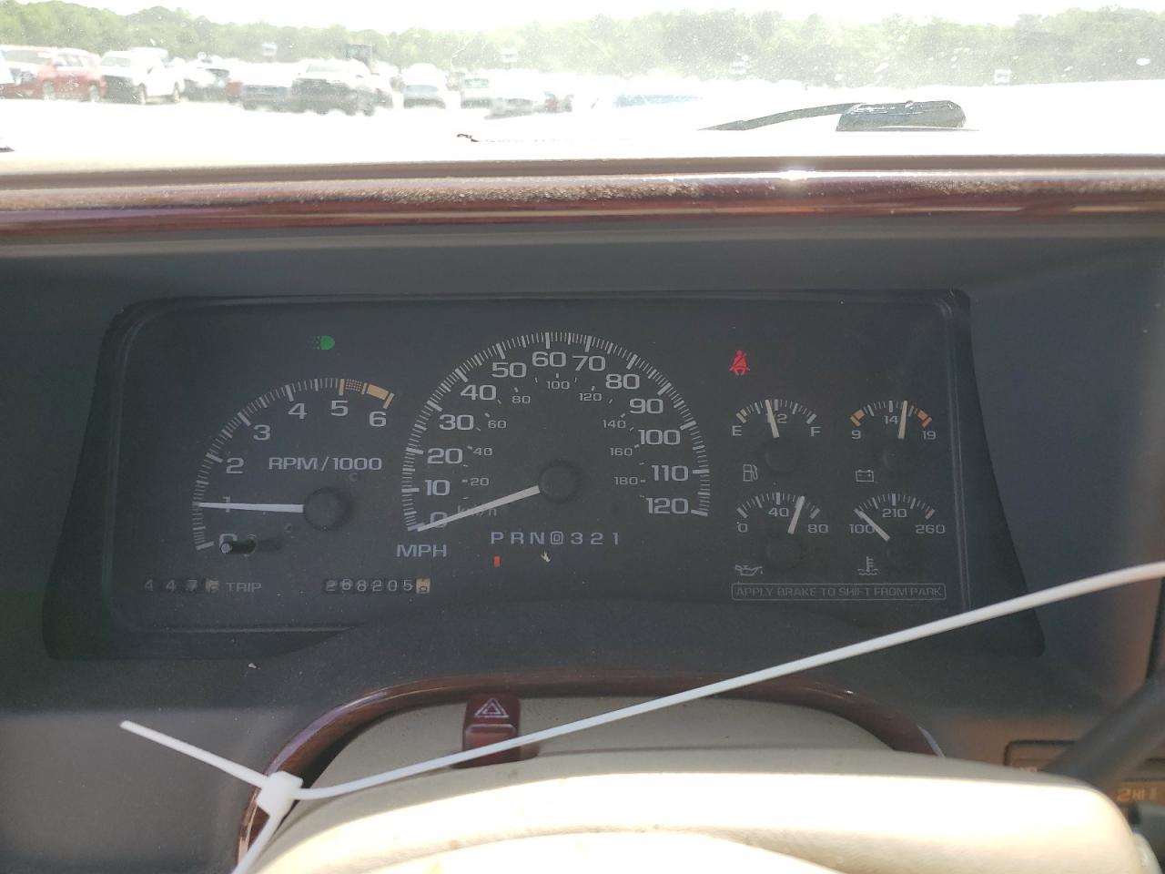 1999 Cadillac Escalade VIN: 1GYEK13RXXR408201 Lot: 53805845