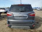 2020 Ford Ecosport Titanium   for Sale in Woodhaven, MI - Side