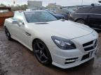 2012 MERCEDES BENZ SLK250 AMG for sale at Copart WESTBURY