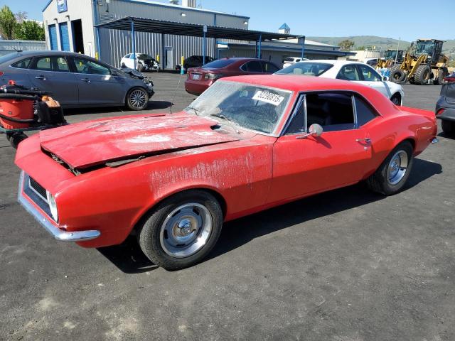 1967 Chevrolet Uk