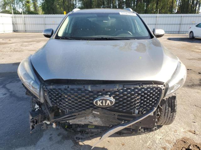  KIA SORENTO 2017 Szary